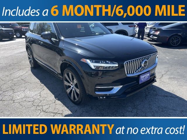 2022 Volvo XC90 T6 Inscription 7-Passenger AWD