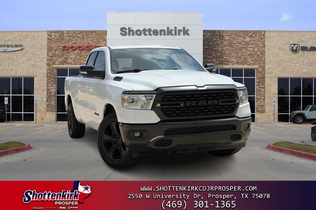 2022 RAM Ram 1500 Pickup