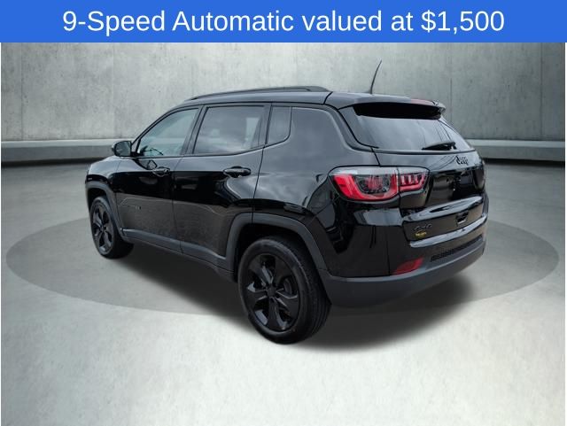 Used 2020 Jeep Compass SUV