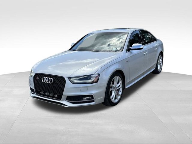 2014 Audi S4 3.0T Premium Plus 26