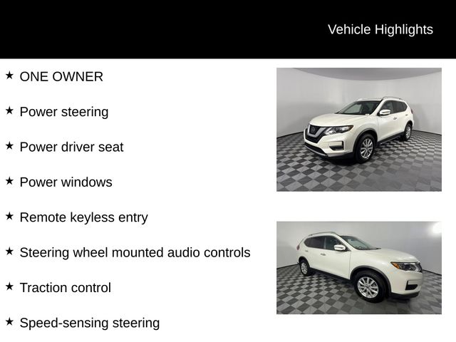 Used 2020 Nissan Rogue For Sale in Indianapolis, IN