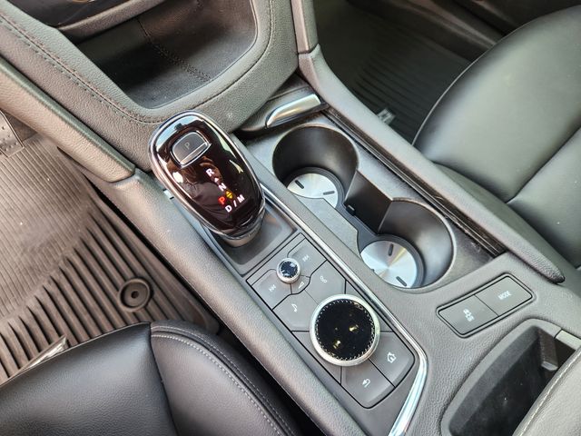 2024 Cadillac XT6 Luxury Red at Texan Dodge Chrysler Jeep Ram