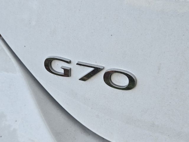 2023 Genesis G70 - $34,280