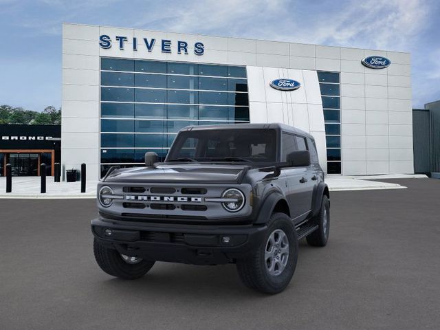 2024 Ford Bronco Big Bend 3