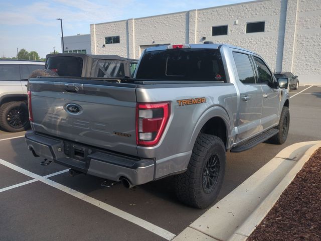 Used 2023 Silver Ford Tremor image 11