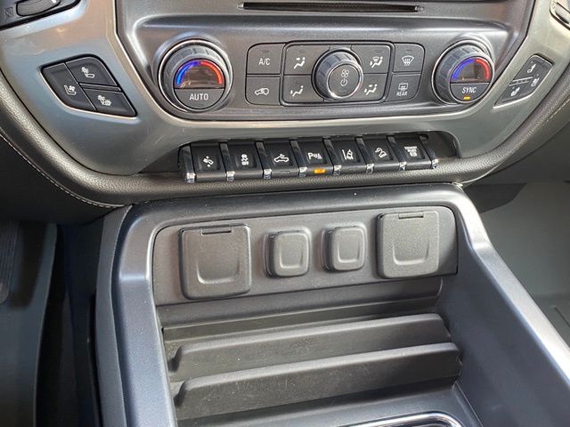 used 2019 Chevrolet Silverado 2500HD car, priced at $51,725