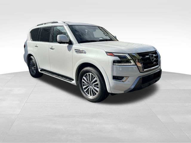 2023 Nissan Armada SL 2