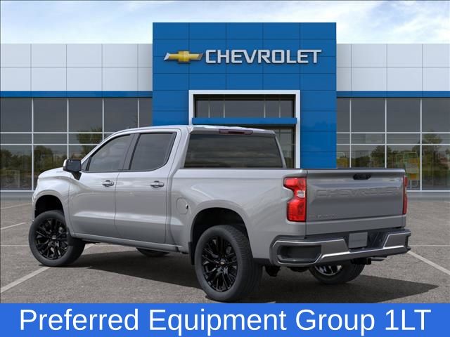 2024 Chevrolet Silverado 1500 LT 3