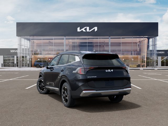 New 2026 Kia Sportage SUV