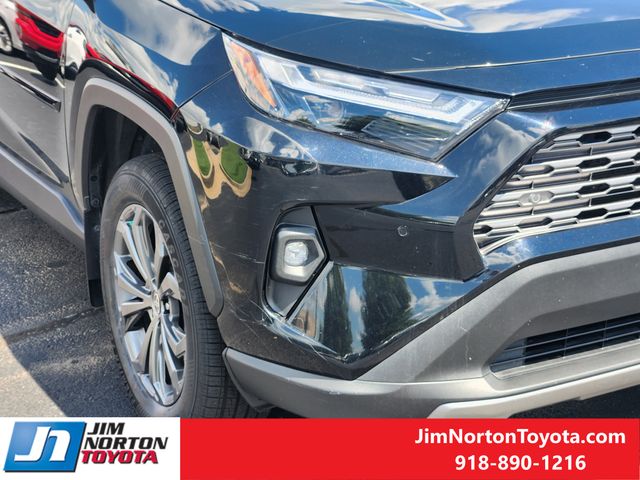 Used 2023 Toyota RAV4 Hybrid SUV