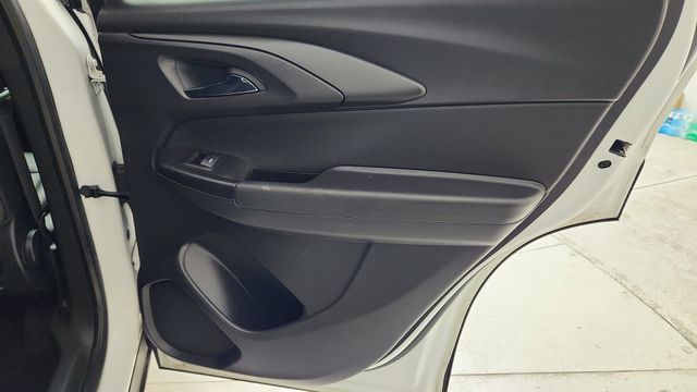 2022 Chevrolet TrailBlazer ACTIV White at DeMontrond Automotive Group