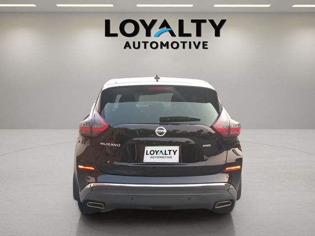 Used 2020 Nissan Murano SUV