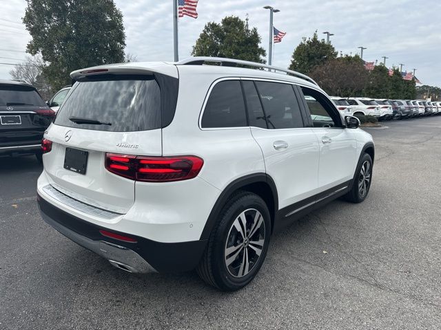2026 Mercedes-Benz GLB GLB 250 White at Bob King Buick GMC