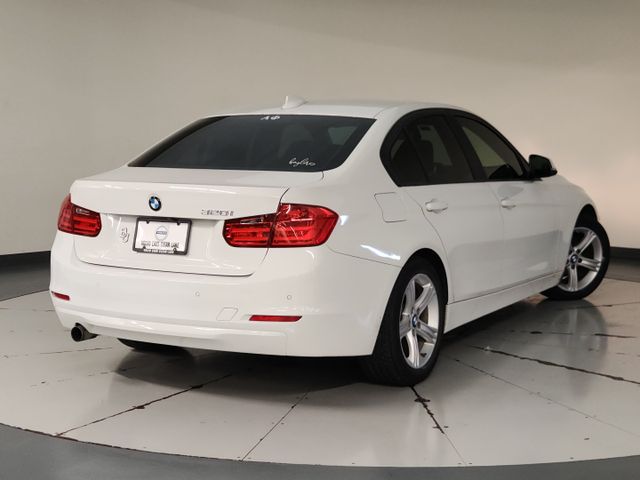 Used 2014 BMW 3 Series 320i with VIN WBA3B1G53ENT00203 for sale in Friendswood, TX