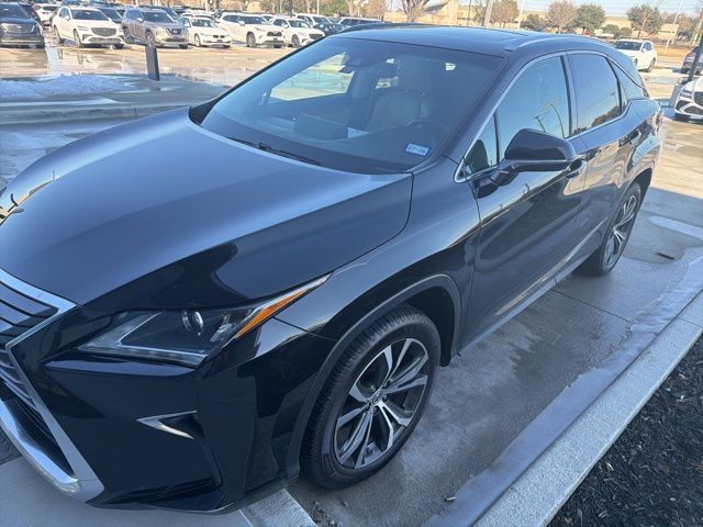 2016 Lexus RX 350 AWD