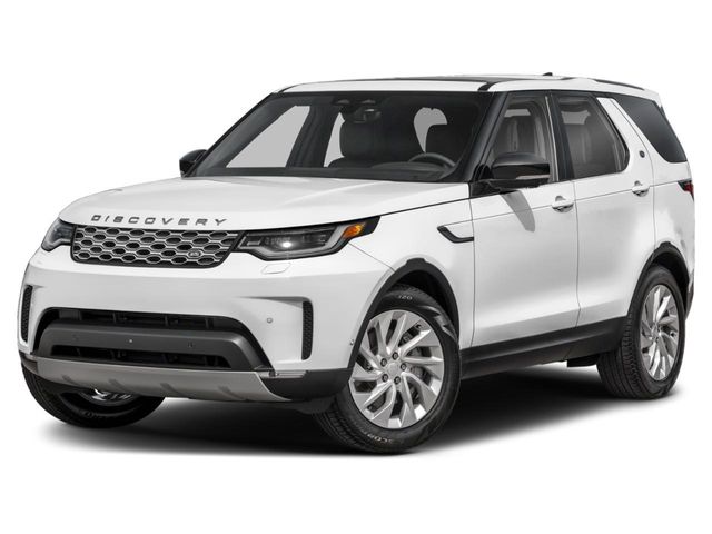 2026 Land Rover Discovery P300 S AWD