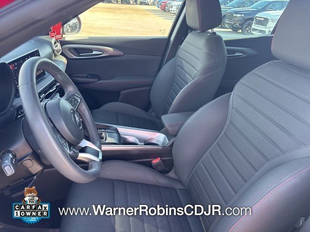 Used 2024 Red Dodge GT image 12