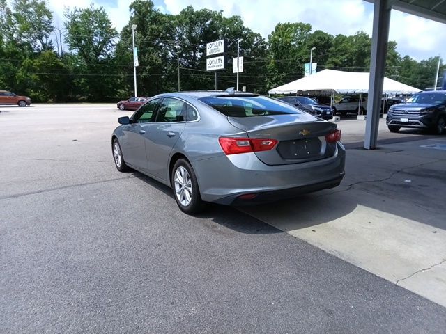 Used 2024 Chevrolet Malibu Sedan