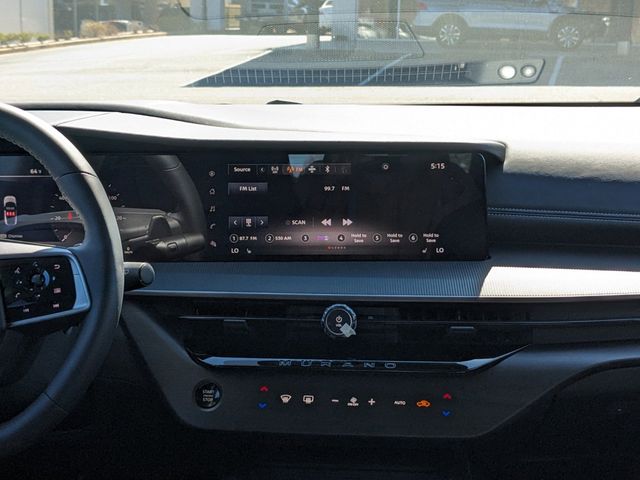 2025 Nissan Murano SV photo