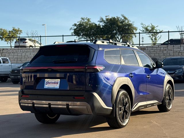New 2026 Toyota bZ Woodland SUV