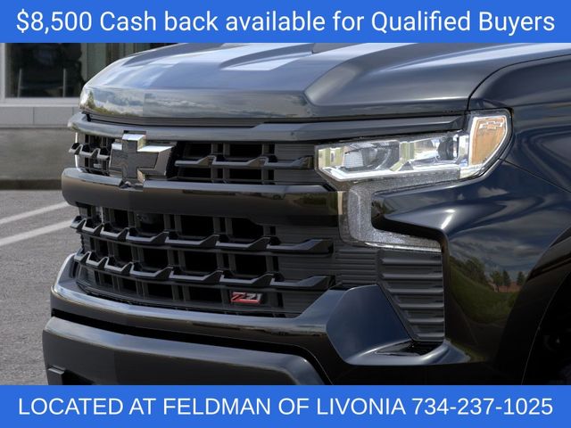 New 2026 Chevrolet Silverado 1500 LT Trail Boss For Sale in Livonia, MI