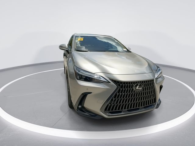 2025 Lexus NX - $45,998