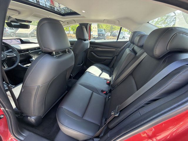 Used 2023 Red Mazda 2.5 Turbo Premium Plus Package image 24