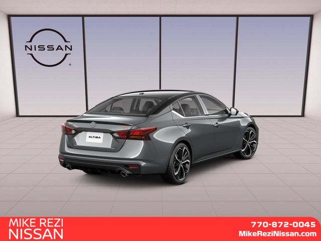 New 2026 Nissan Altima Sedan
