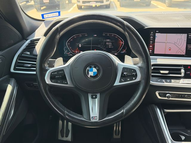 Used 2022 BMW X6 SUV