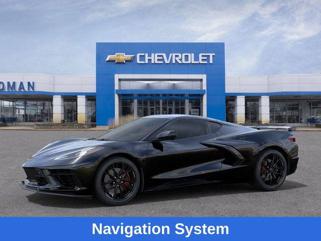New 2025 Chevrolet Corvette For Sale in New Hudson, MI