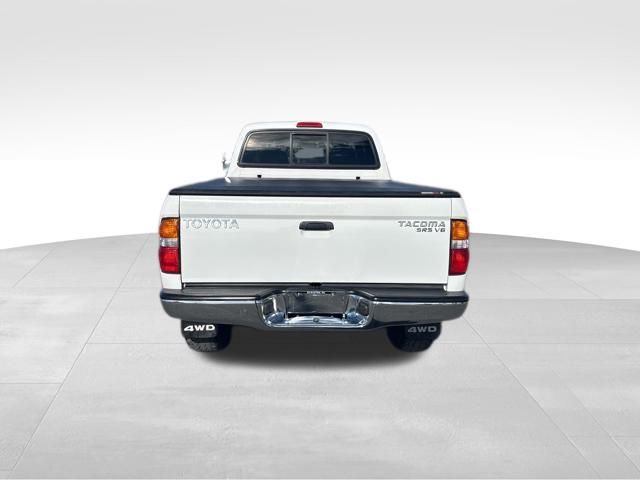 used 2004 Toyota Tacoma car, priced at $17,329