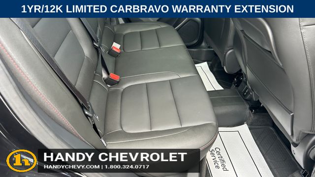 Used 2025 Chevrolet TrailBlazer SUV