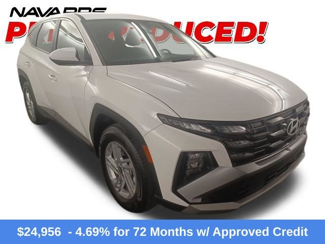 2025 Hyundai Tucson SE