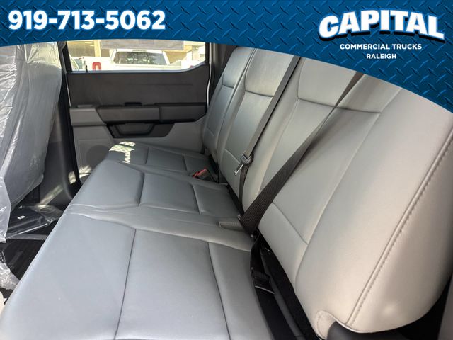New 2026 White Ford 12FT DUMP/NO SIDES image 20