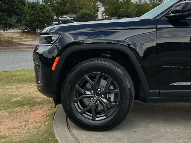 New 2027 Jeep Grand Cherokee SUV