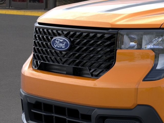 New 2026 Orange Ford XLT image 18