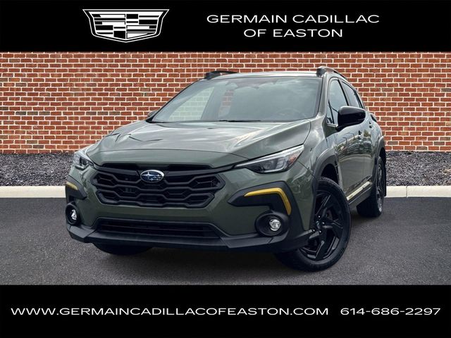 2024 Subaru Crosstrek Sport