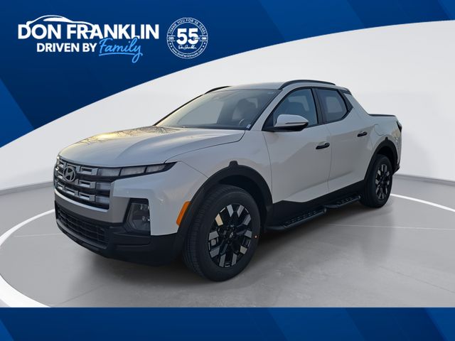 2026 Hyundai SANTA CRUZ SEL