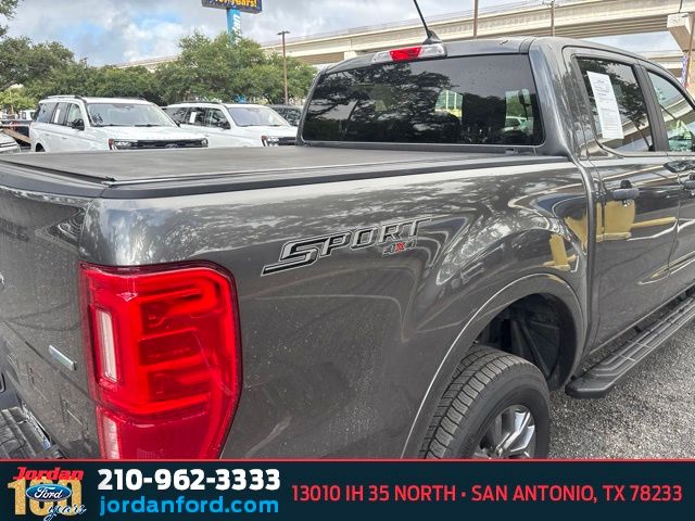 Used Car 2020 Ford Ranger  Xlt For Sale Under $25,000 In San Antonio, Texas
