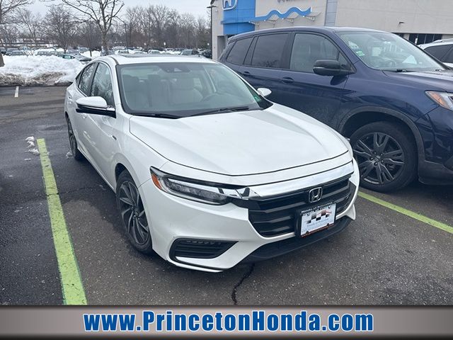 2019 Honda Insight Touring Sedan FWD