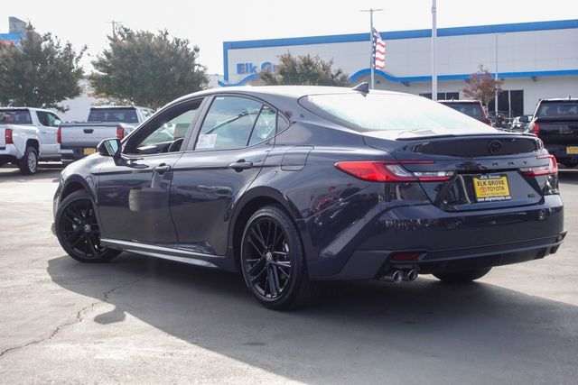 New 2026 Toyota Camry Sedan