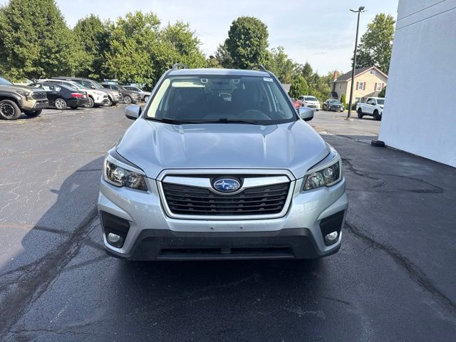 Used 2021 Subaru Forester SUV