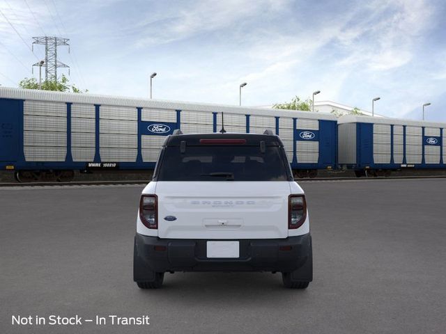 New 2026 Oxford White Ford Outer Banks image 5