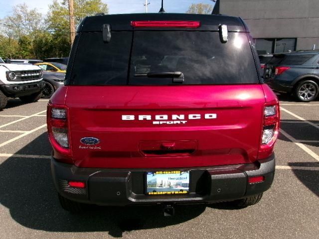 used 2025 Ford Bronco Sport car, priced at $36,391
