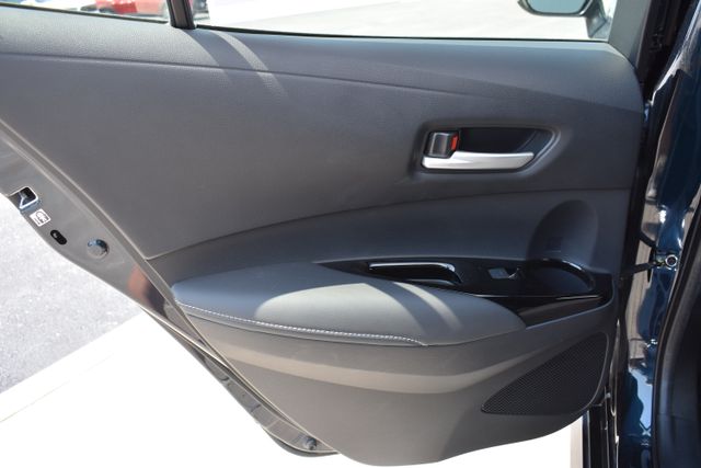 Used 2020 Toyota Corolla Hatchback Hatchback