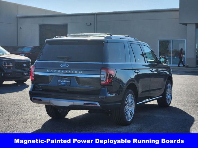 2024 Ford Expedition Limited 8