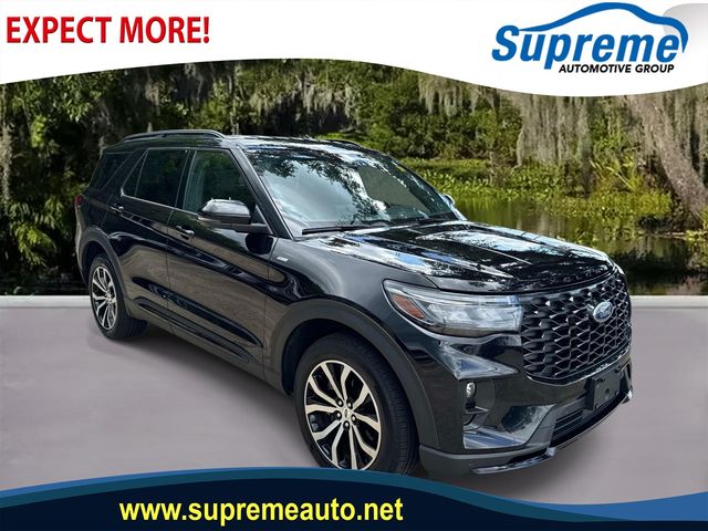 2025 Ford Explorer ST-Line AWD
