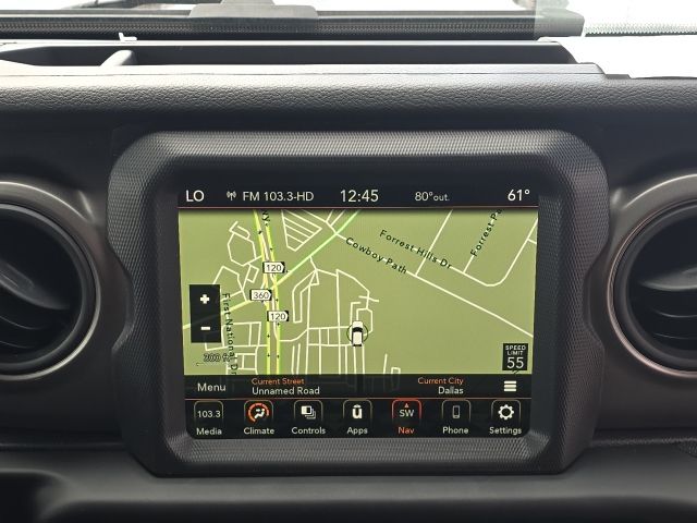 2023 Jeep Gladiator Sport:167759B