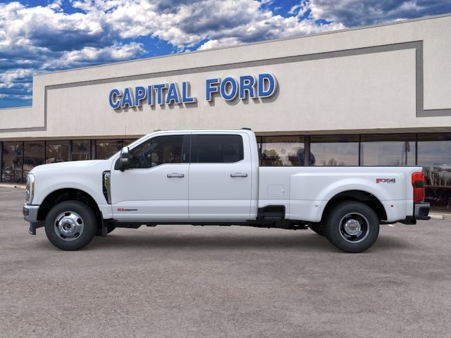 New 2026 White Ford King Ranch image 3