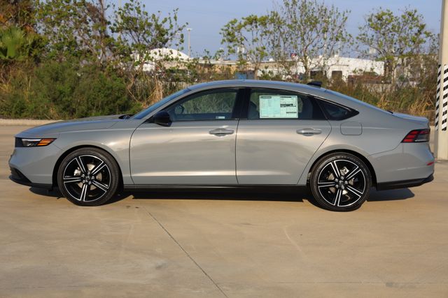 2026 Honda Accord SE - 4